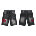 Amiri Denim Shorts #AM601