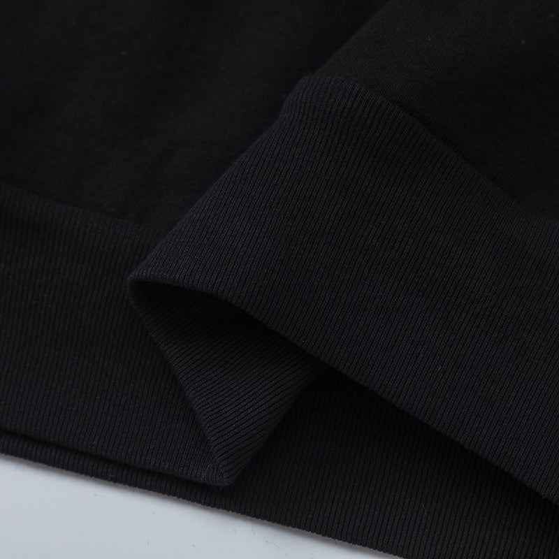 Spiderweb hoodie High-quality pure cotton for autumn and winter