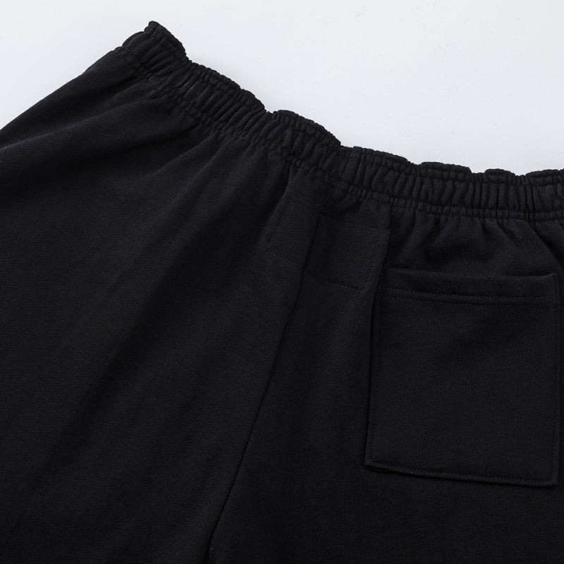 Spiderweb sweatpants High-quality pure cotton for autumn and winter Camouflage