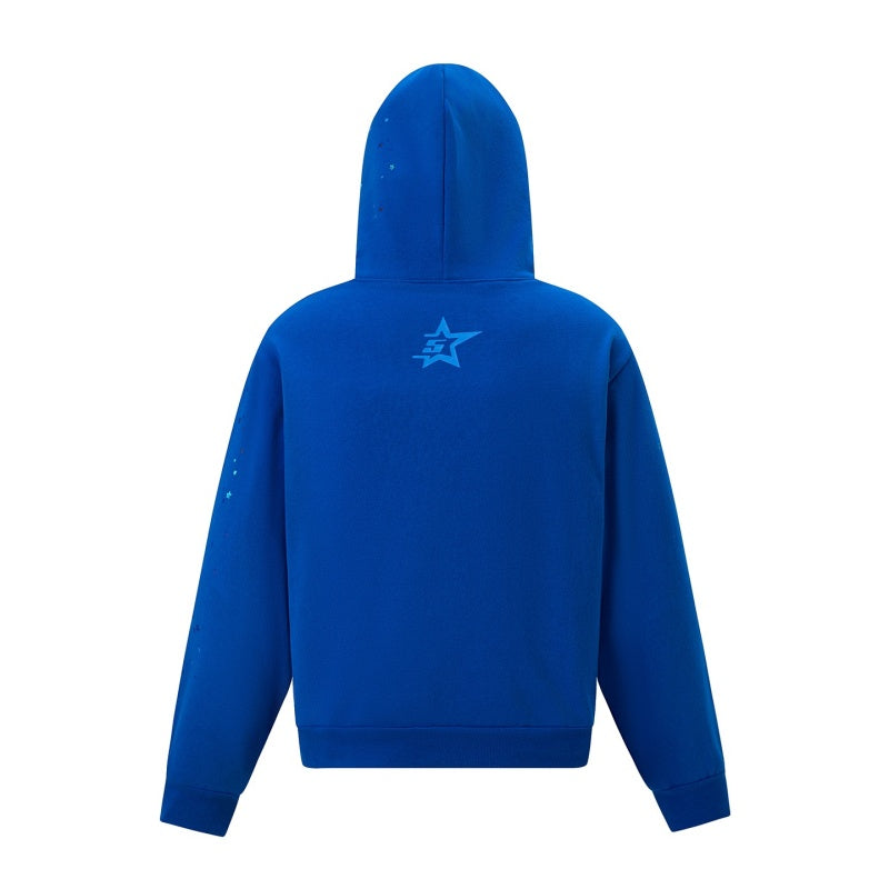 Spiderweb hoodie High-quality pure cotton for autumn and winter
