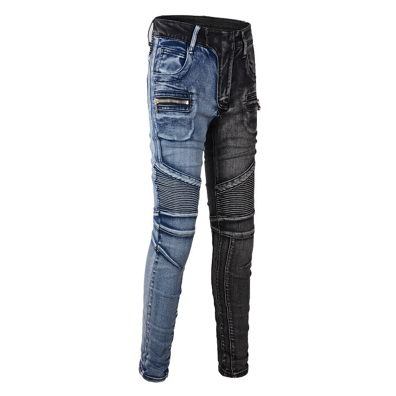 AM Jeans High Street Distressed#1053
