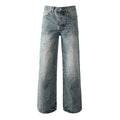 purple brand jeans Rhinestones #9133
