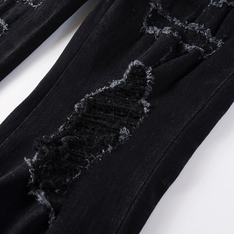 Men Trendy Jeans Pure cotton high quality