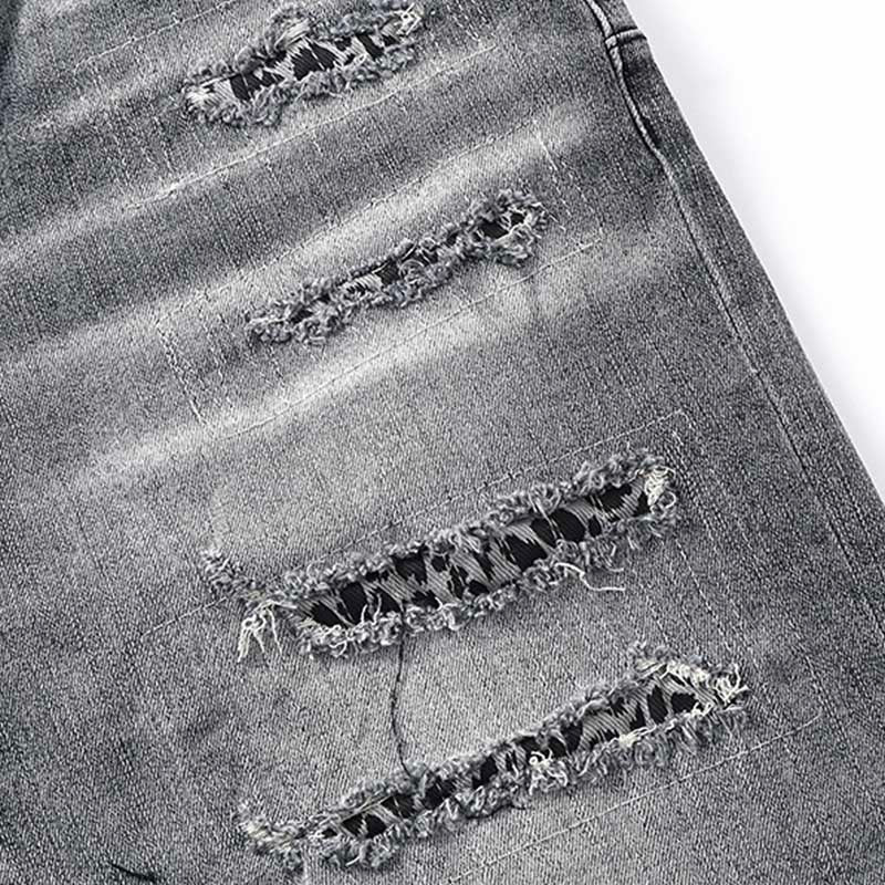 Purple Brand Denim Shorts #PU517