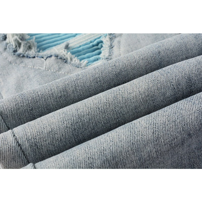 AM Jeans High Street Distressed#1332