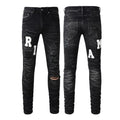 AM Jeans High Street Distressed#1313