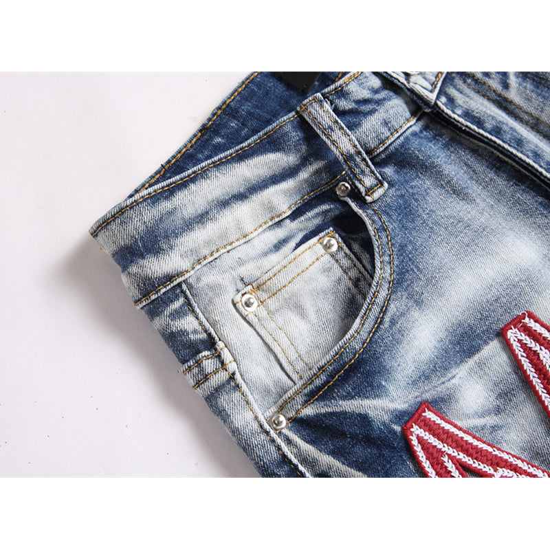 Amiri Jeans