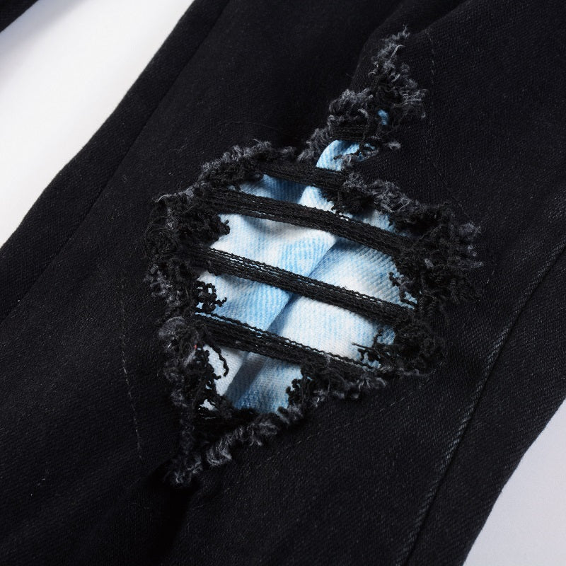 AM Jeans High Street Distressed#1315