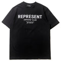 Mens T-shirt Represent basic graphic print