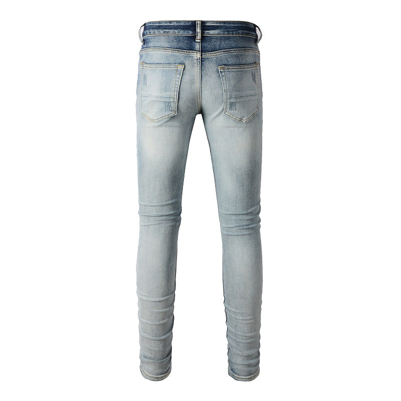 AM Jeans High Street Distressed#1332