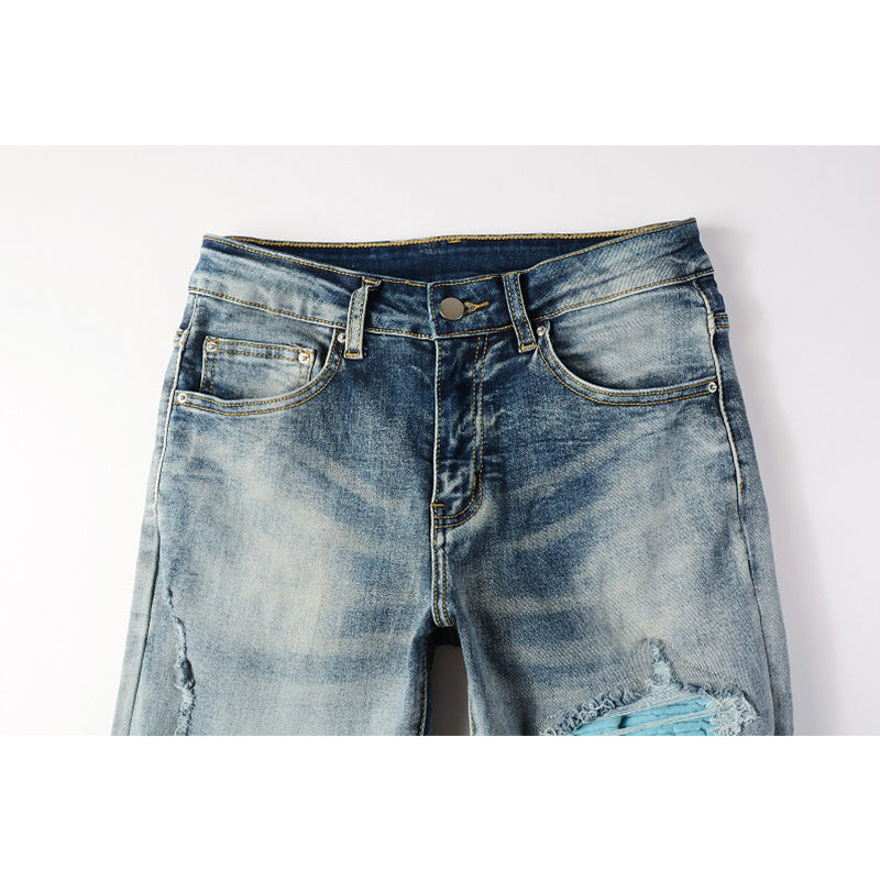 AM Jeans High Street Distressed#1332