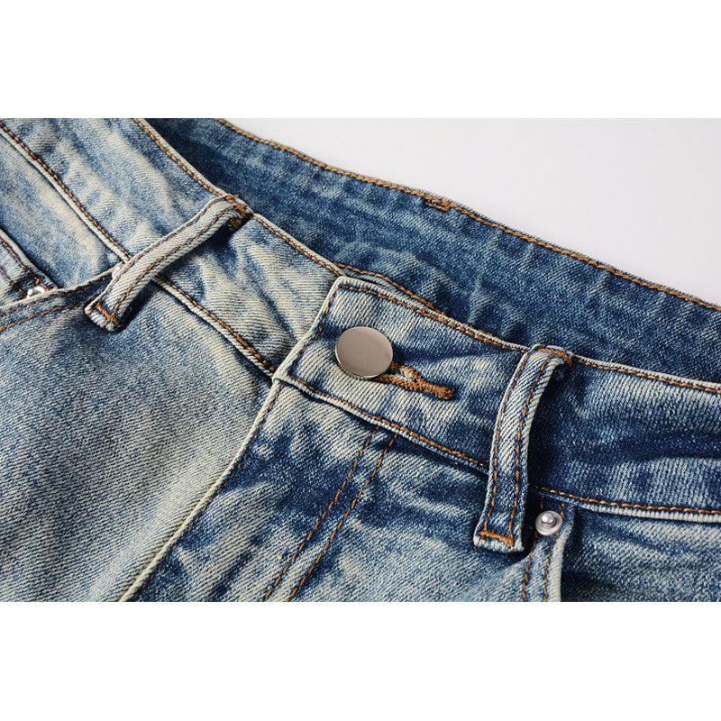 AM Jeans High Street Distressed#1336