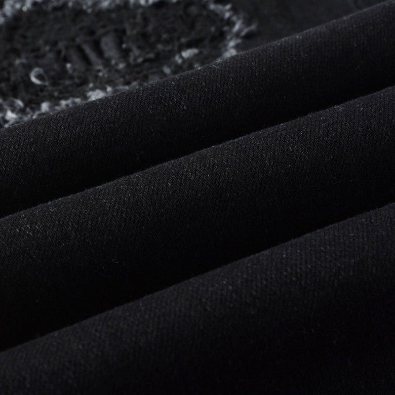 AM Jeans High Street Distressed#1345