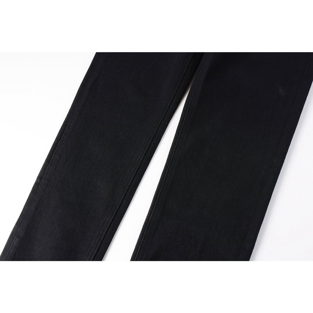KSUBI Jeans Men's Straight High Street Pants
