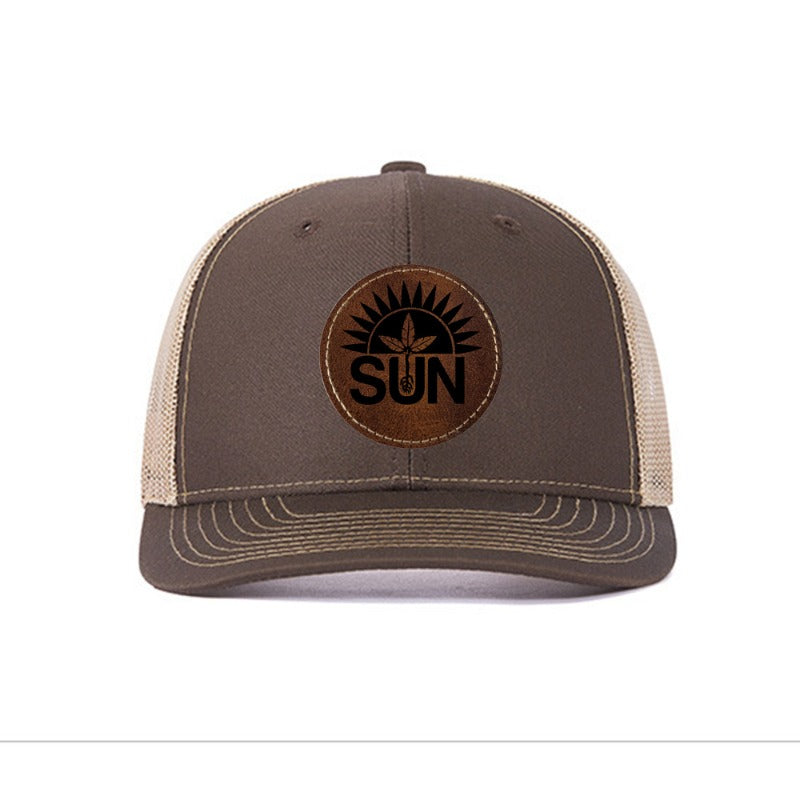 Trendy flat brimmed snapback hatsbreathable for men and women