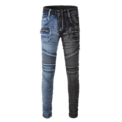 AM Jeans High Street Distressed#1053