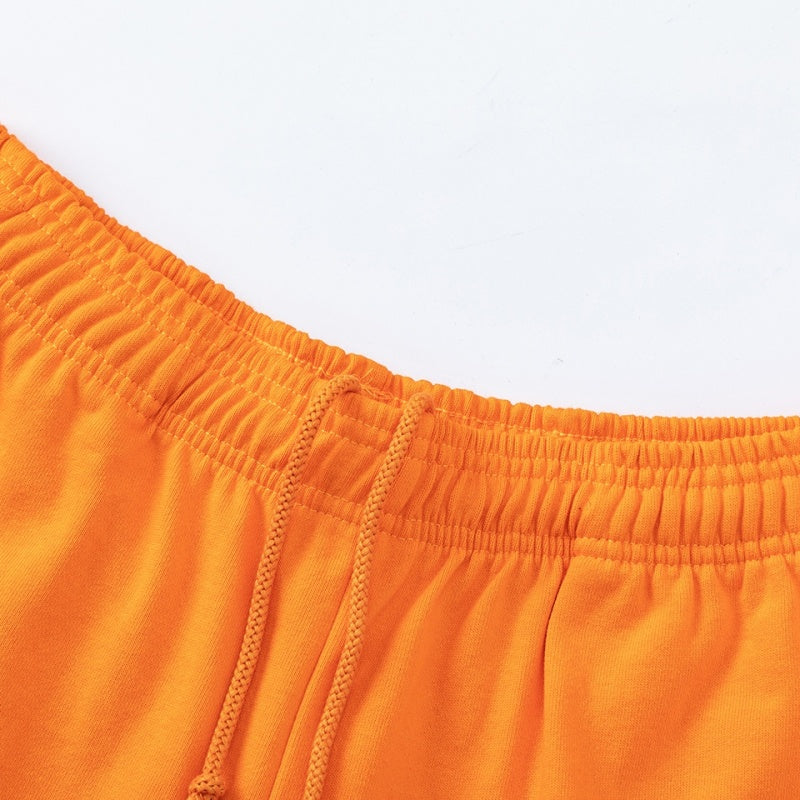 Spiderweb sweatpants High-quality pure cotton for autumn and winter