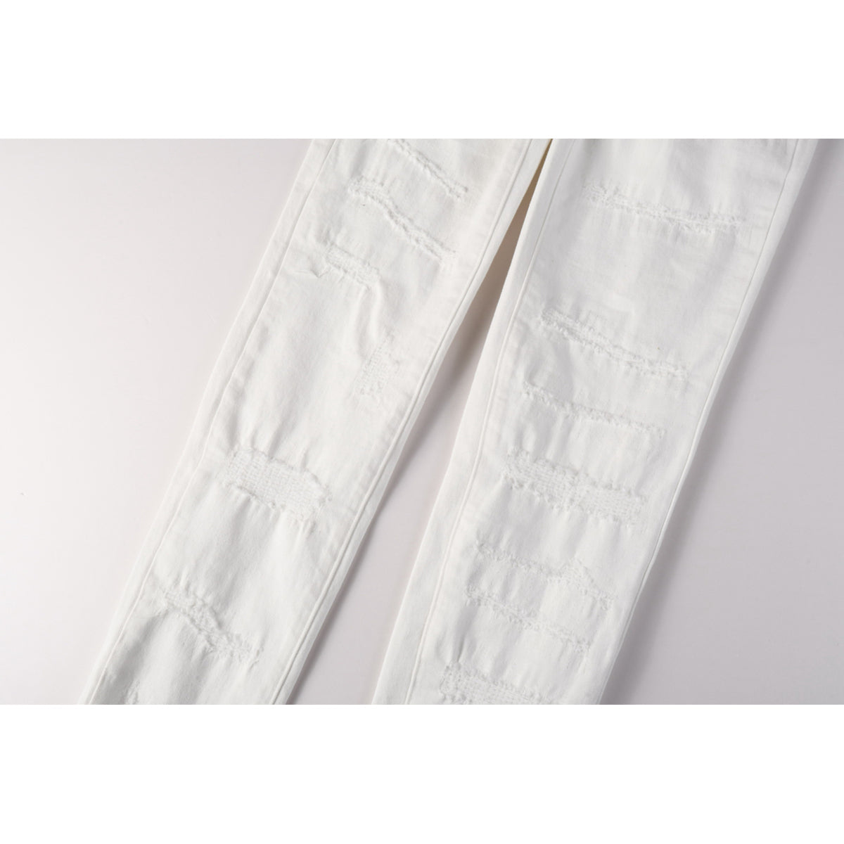 purple brand jeans High Street Distressed