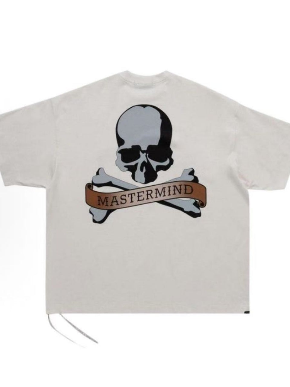 Vintage style washed summer wear T shirt 260G pure cotton high-quality streetwear
