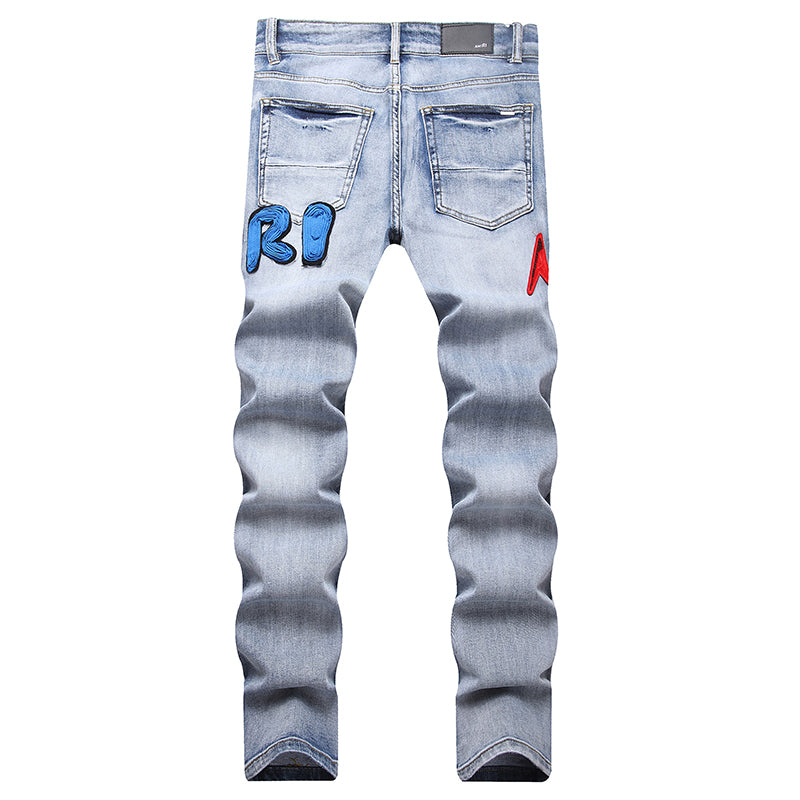 Amiri Jeans