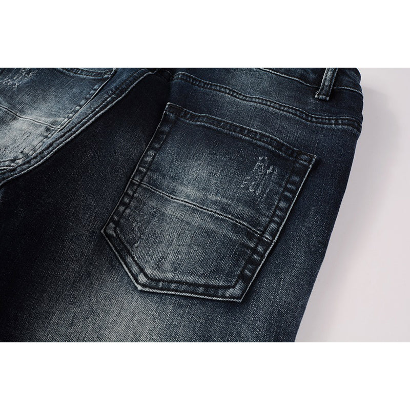 AM Jeans High Street Distressed#1324