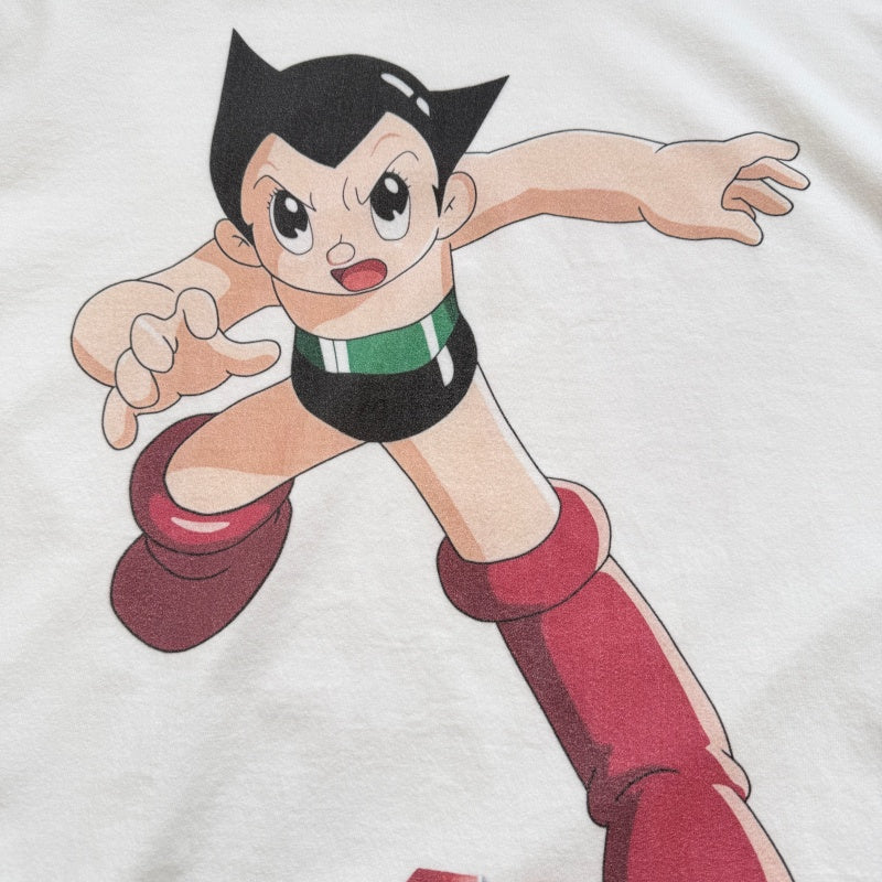 Unisex Vintage T Shirts Heavyweight 320g fabric (matching the original specifications even after washing); vintage construction featuring single-stitch and "heaven-and-earth" (blind stitch) detailing.