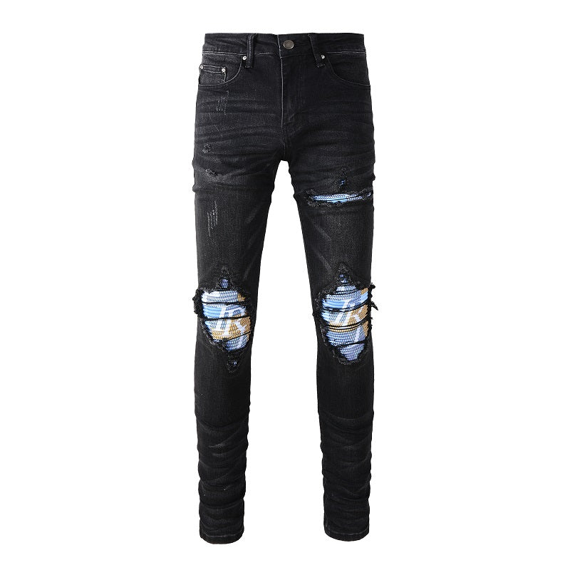 AM Jeans High Street Distressed#1341