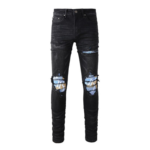 AMIRI Jeans High Street Distressed#1341