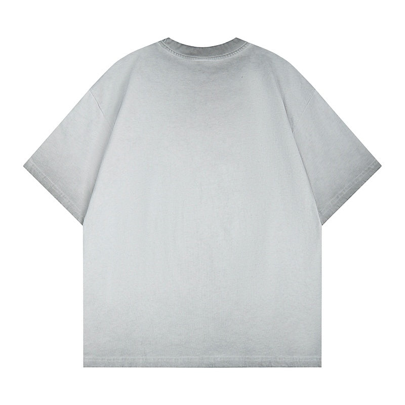 Unisex vintage T-shirts  Pink letters