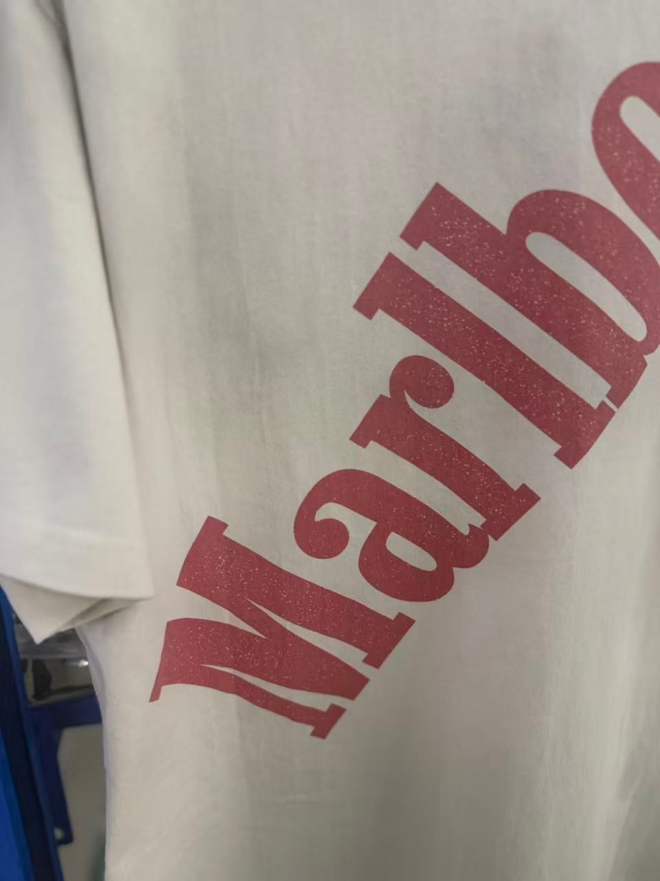 Vintage style washed summer wear T shirt