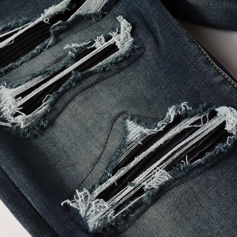 AM Jeans High Street Distressed#1320