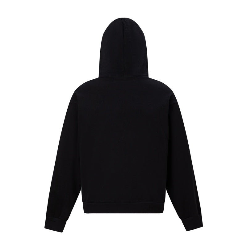 Spiderweb hoodie High-quality pure cotton for autumn and winter