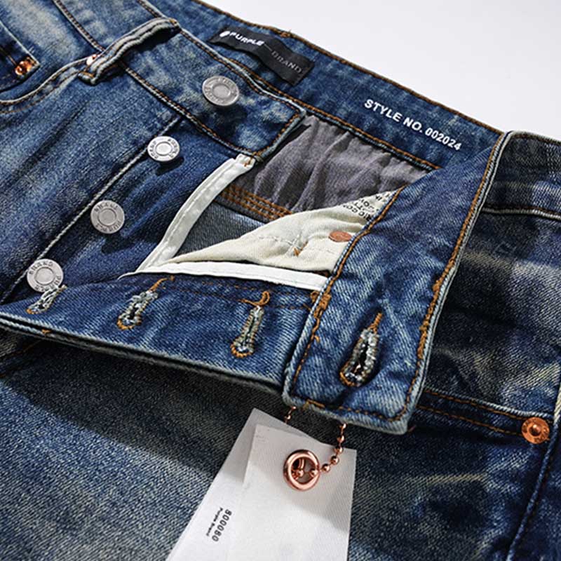 Purple Brand Jeans #PU107