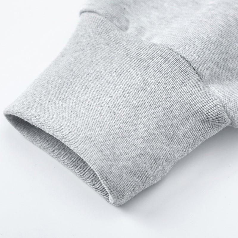 Spiderweb hoodie High-quality pure cotton for autumn and winter