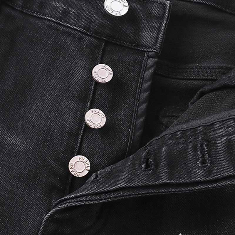 Purple Brand Denim Shorts #PU505