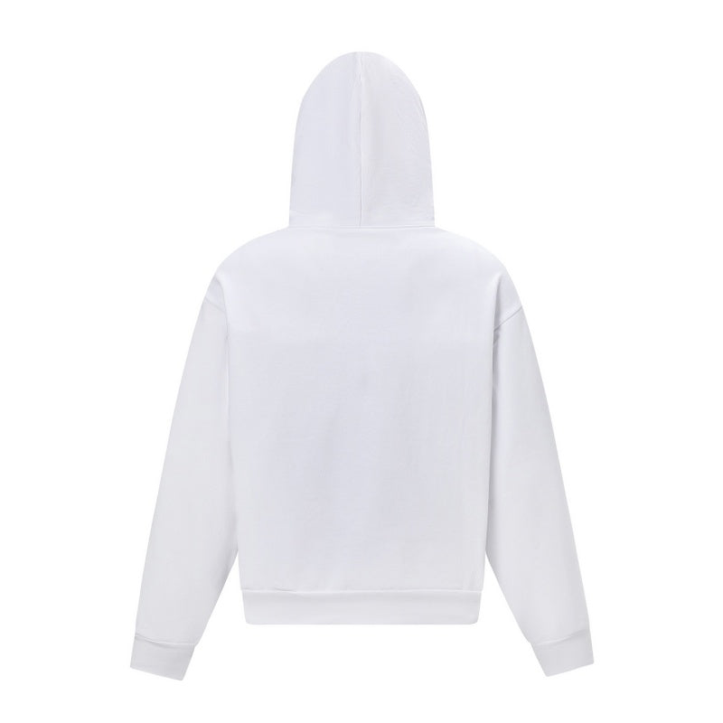 Spiderweb hoodie High-quality pure cotton for autumn and winter