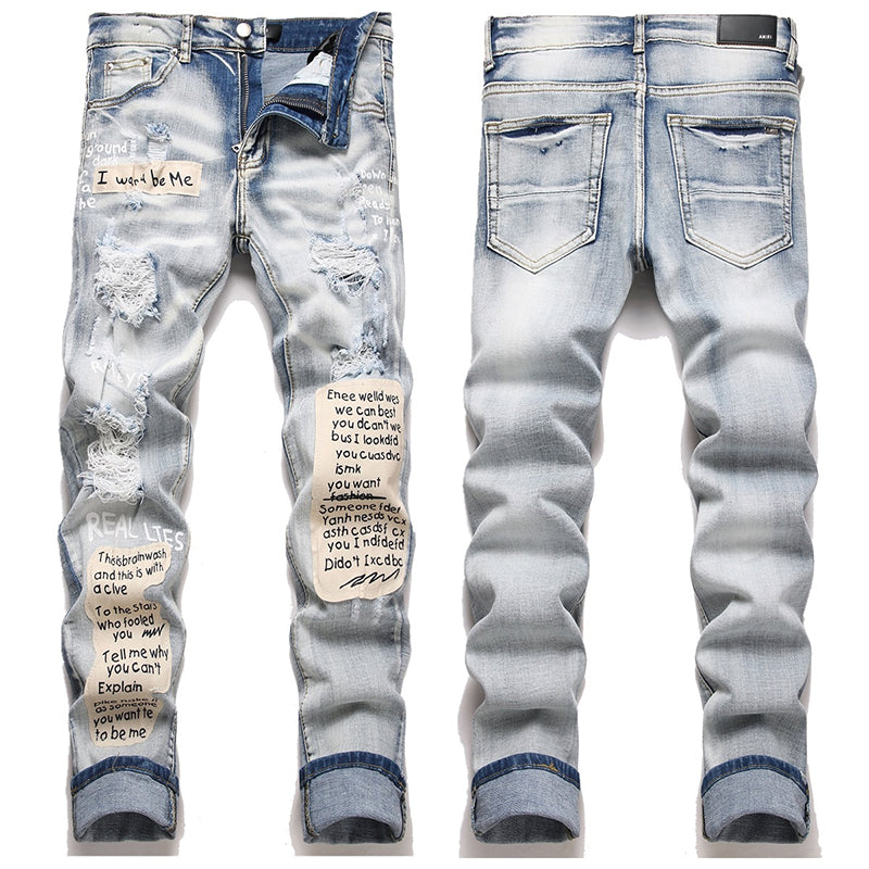 Amiri Jeans