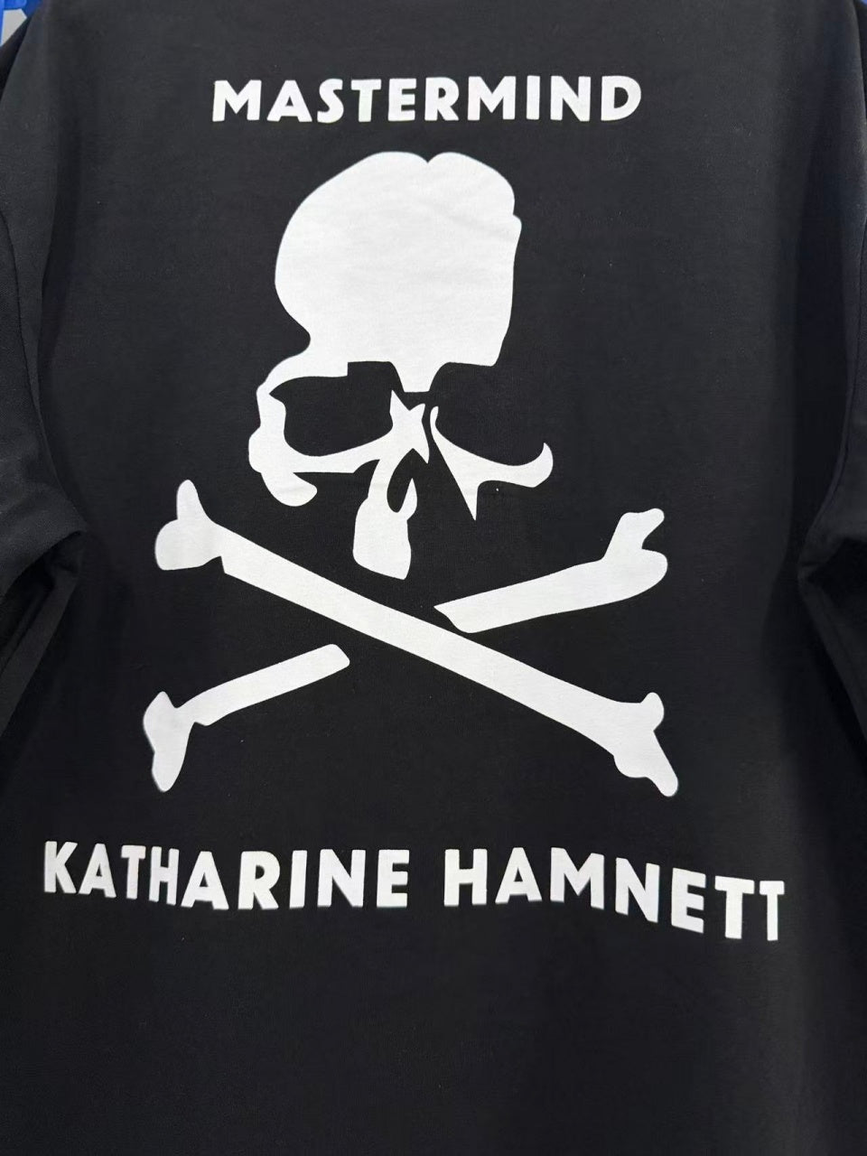 Vintage style washed summer wear T shirt Skull