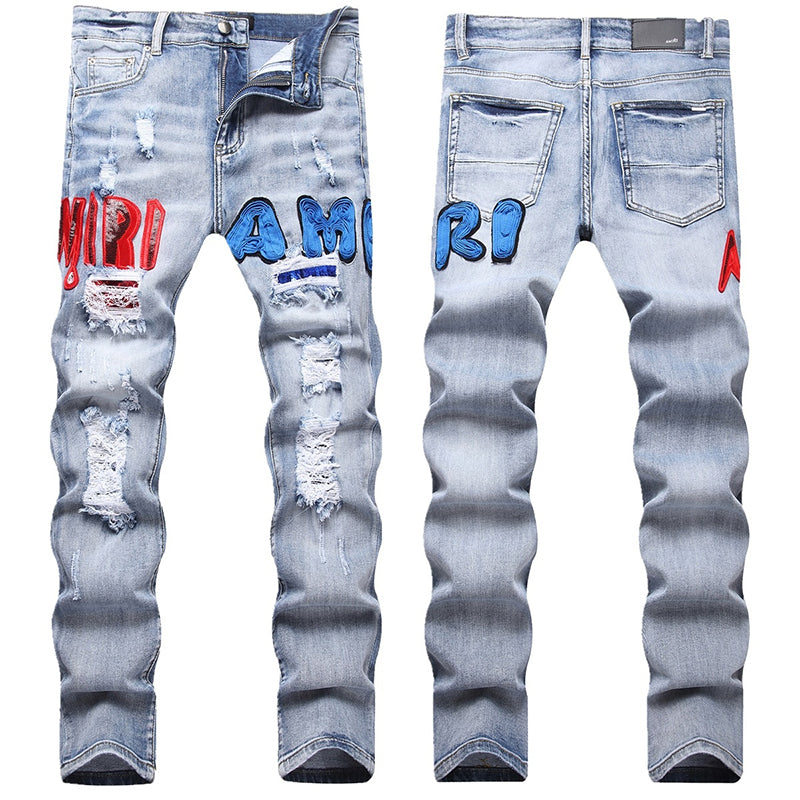 Amiri Jeans