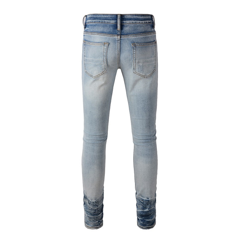 AM Jeans High Street Distressed#1342
