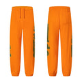 Spiderweb sweatpants High-quality pure cotton for autumn and winter