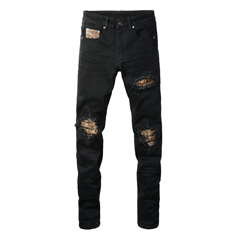 AM Jeans High Street Distressed#1352