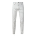purple brand jeans High Street Distressed