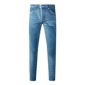 purple brand jeans Pure Cotton High Street Trend