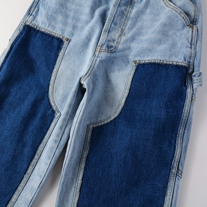 Men Trendy Jeans Pure cotton high quality