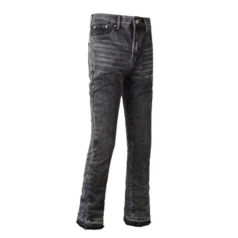 AM Jeans High Street Distressed#9305