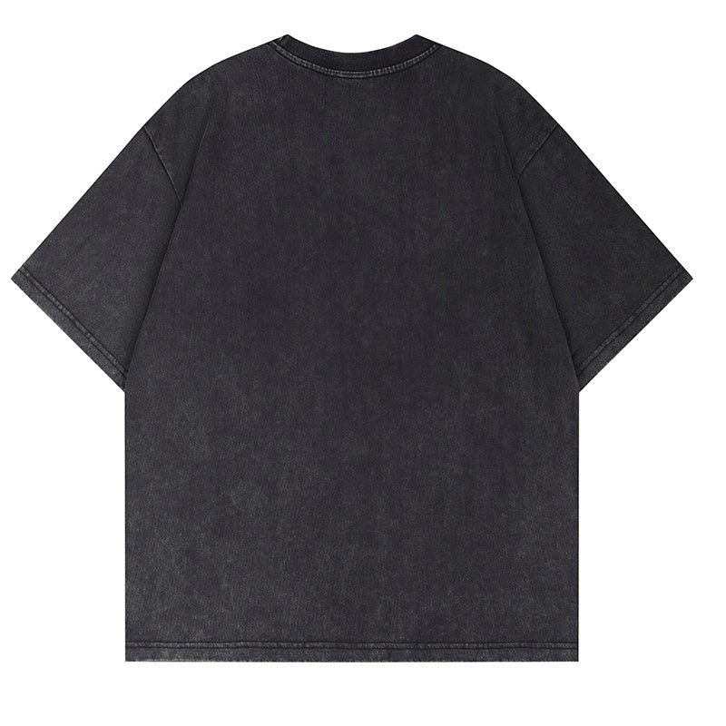 Unisex vintage T-shirts Stylish Boy