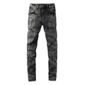 Men Trendy Jeans Pure cotton high quality
