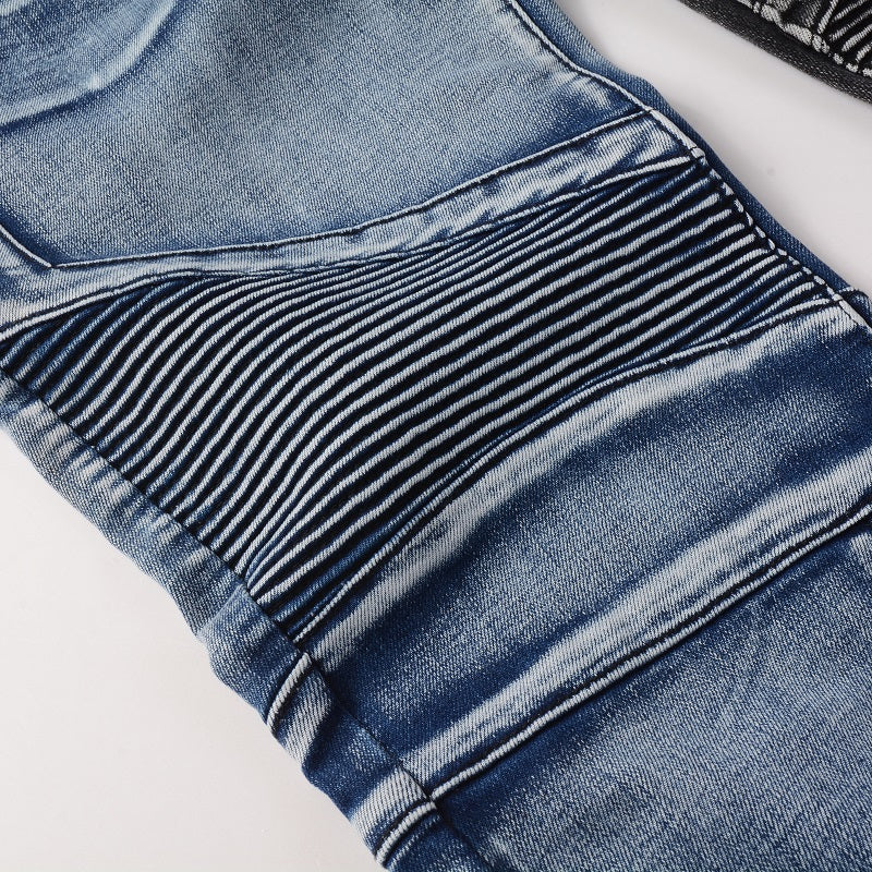 AM Jeans High Street Distressed#1053