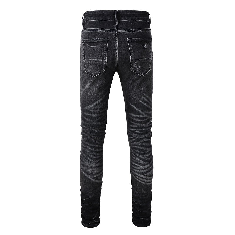 AM Jeans High Street Distressed#1350